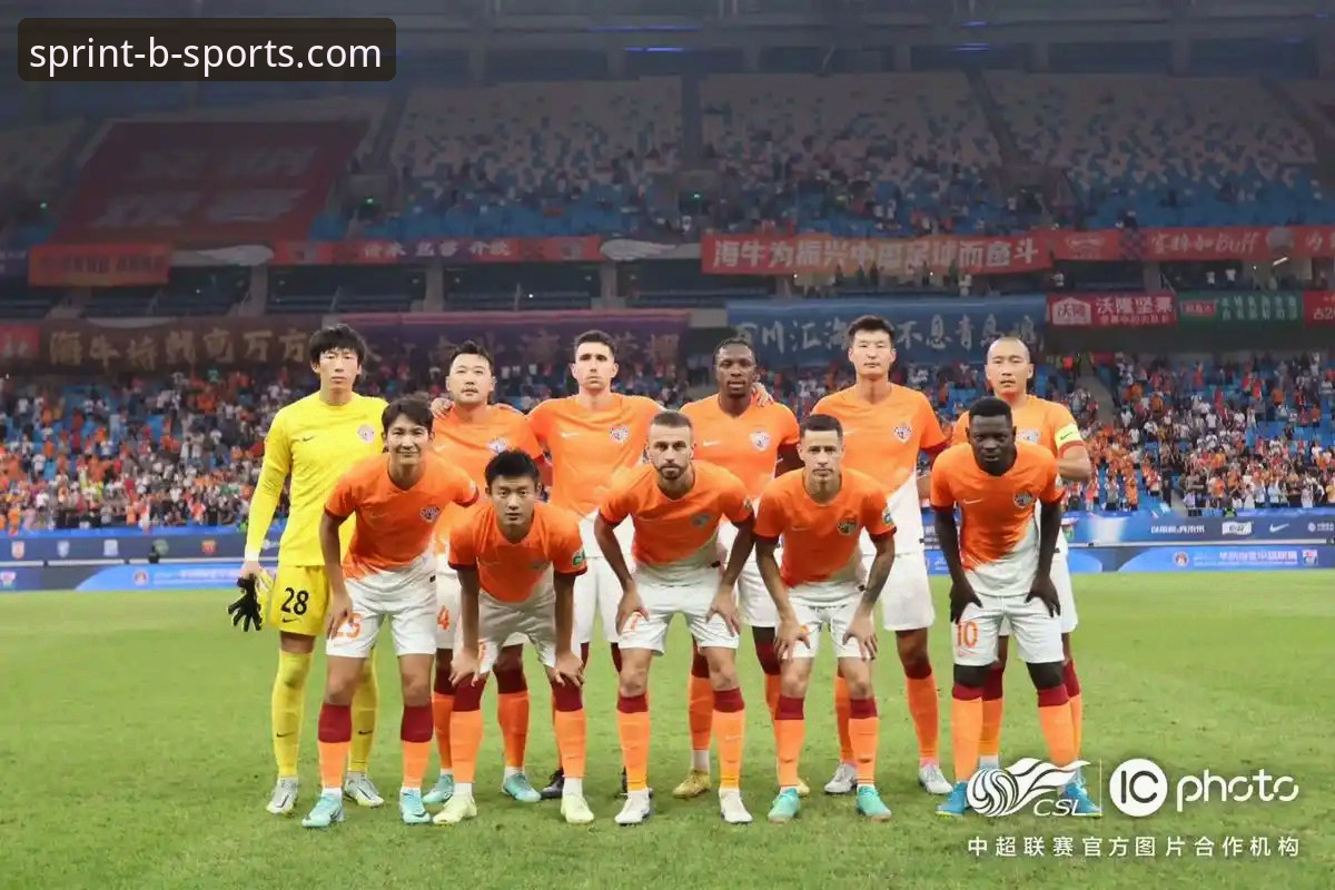 BSports注册 揭秘青岛海牛13年复仇海港背后的技术博弈与BSports注册体验真相